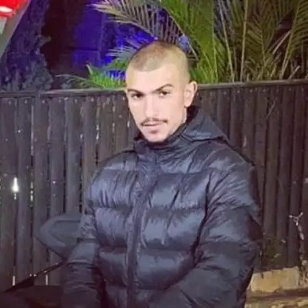 Saeed, 24חיפה 