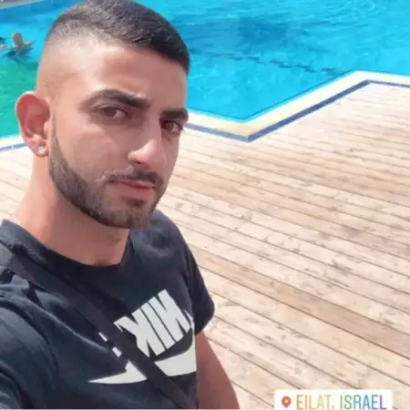 Fadi, 34 חיפה