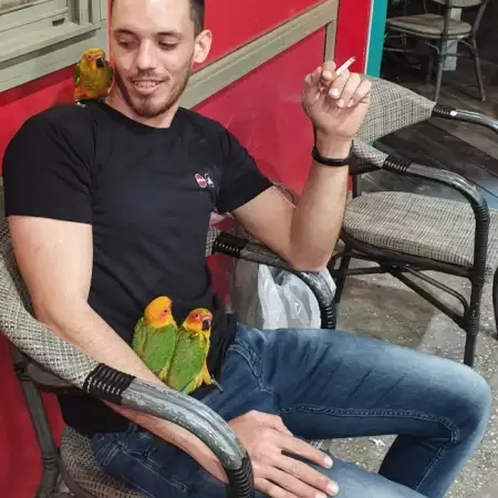 Mo, 34 באר שבע