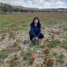 תמונה רוזי 1 בטיול