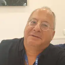 תמונה גל 1 גל, דובר ואיש תקשורת
