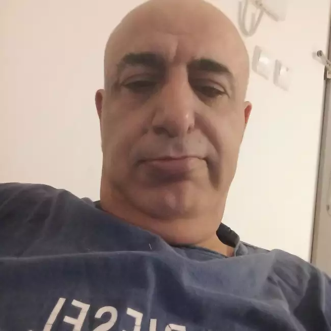 צבי, 61, ראשון לציון - טו דייט