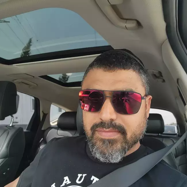 נתנאל, 46, אילת - טו דייט