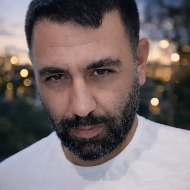 יניב, 43, אשקלון - טו דייט