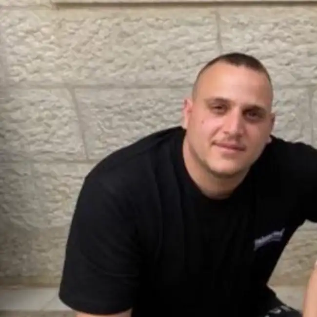 מושיקו, 32, ירושלים - טו דייט