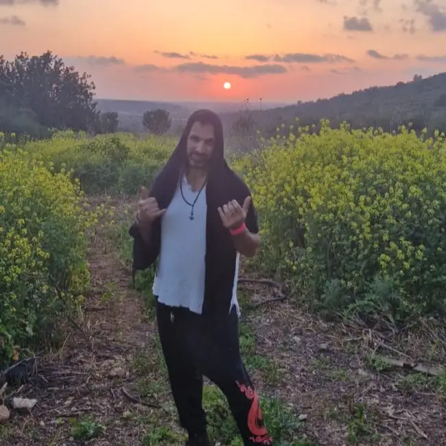 ניר, 43, הוד השרון - טו דייט