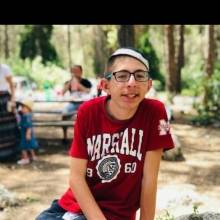 דניאל,  בן  19  ירושלים  באתר הכרויות רוצה למצוא   אשה 