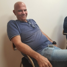 Ronen, 59  באר יעקב  באתר הכרויות רוצה למצוא   אשה 